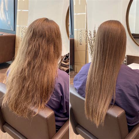 how long does keratin treatment last