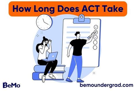 how long does the act take