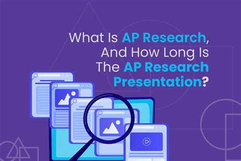 how long should gap be in ap research arp