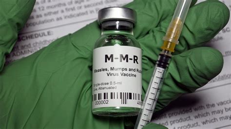 how long the mmr vaccine last