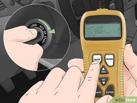 how long to reset check engine light Reader