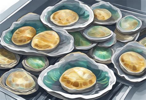 how long will abalone keep in the fridge