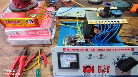 how make autocut stabilizer Epub