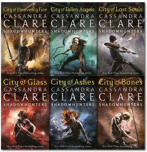 how many books are in the mortal instruments series PDF