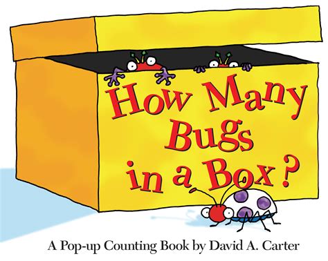 how many bugs in a box? a pop up counting book bugs Kindle Editon