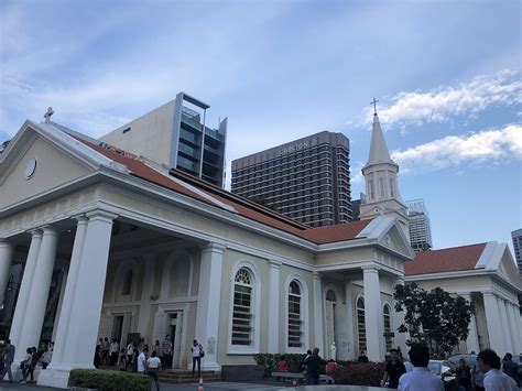 how many catholic churches in singapore