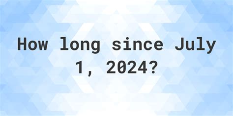 how many days till july 20 2024