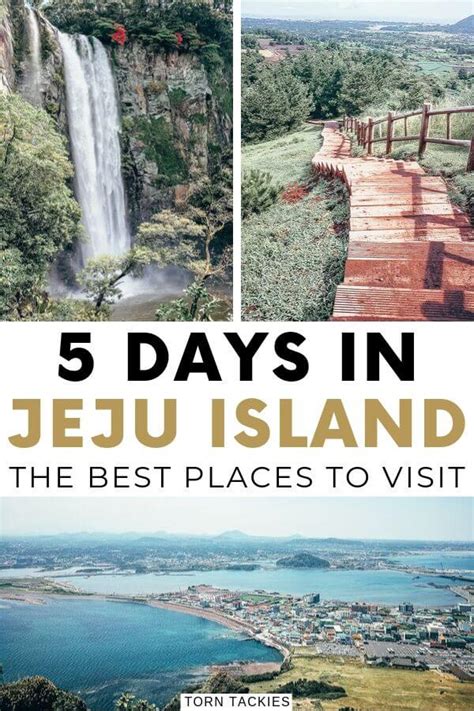 how many days to spend in jeju