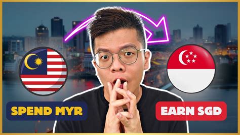 how many malaysian work in singapore