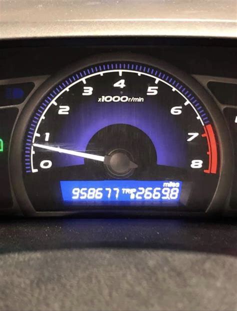 how many miles can you put on a honda civic Doc