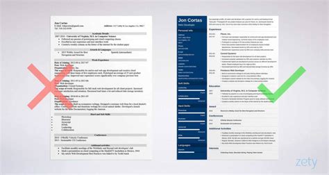 how many pages should a resume be