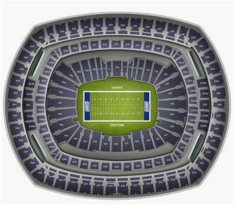 how many seats are there in metlife stadium Epub