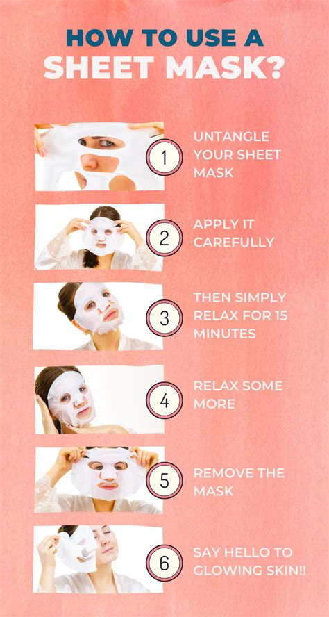 how many sheet masks per week