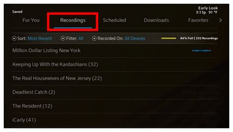 how many shows can you record at a time with xfinity PDF