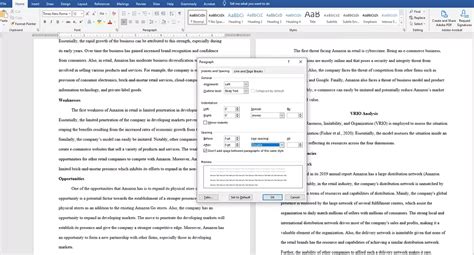 how many words is 6 pages double spaced