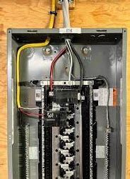 how may circuits in a 100 amp service bopanel