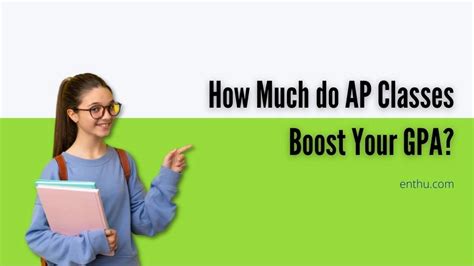 how much are ap classes weighted