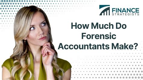 how much do forensic experts make