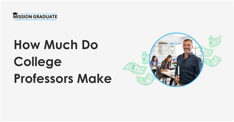 how much do professors make in california