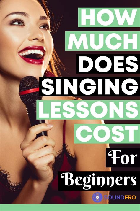 how much do singing lessons cost