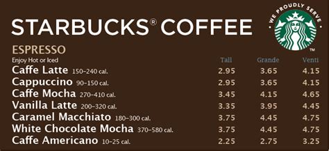 how much do starbucks drinks cost Epub