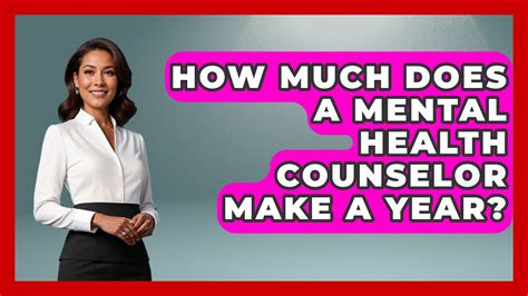 how much does a counselor make a year