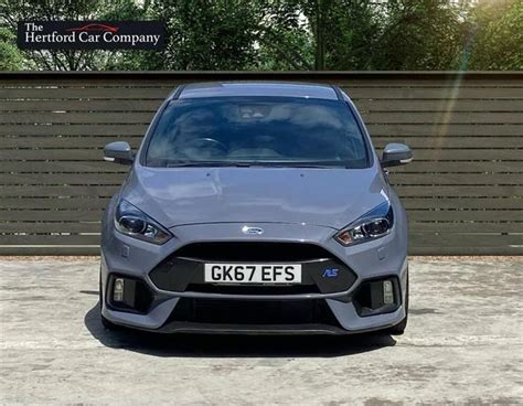 how much does a ford focus rs cost Kindle Editon