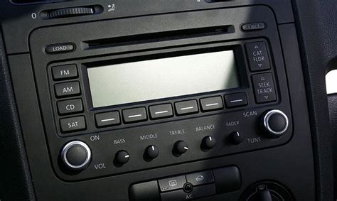 how much does a new car radio cost Doc