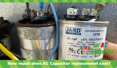 how much does an ac capacitor cost Doc