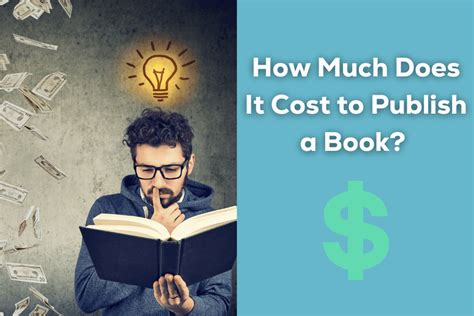 how much does it cost to publish a book Reader