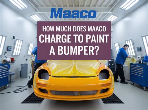 how much does maaco charge to paint a car Kindle Editon