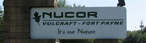 how much does nucor pay in production fort payne al Doc