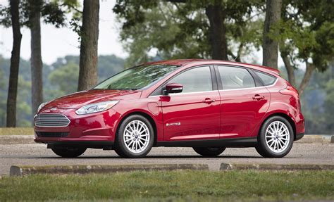 how much does the ford focus electric cost Epub