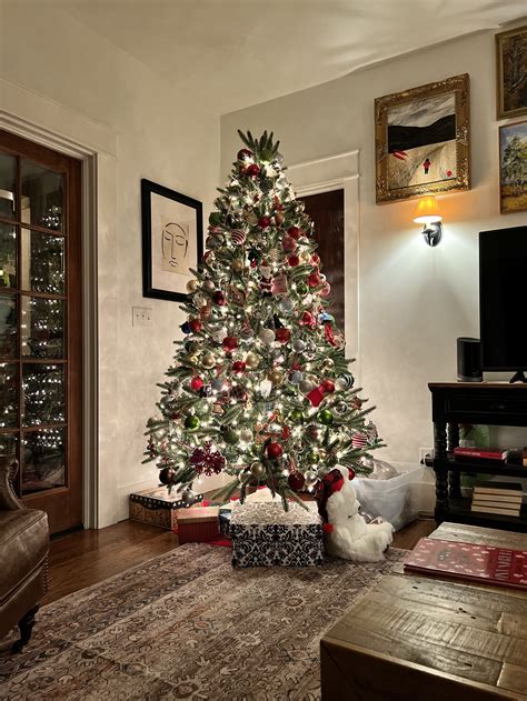 how much for real christmas tree