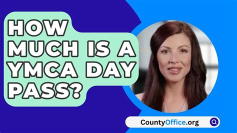 how much is a day pass for ymca