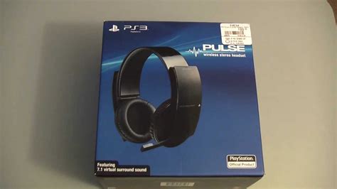 how much is a headset for ps3 Reader