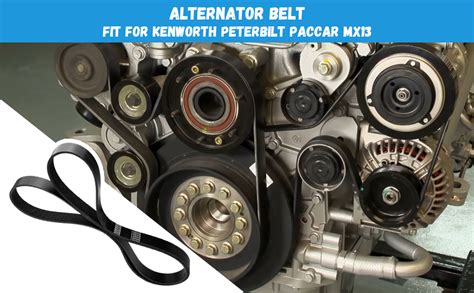 how much is a new alternator belt Reader