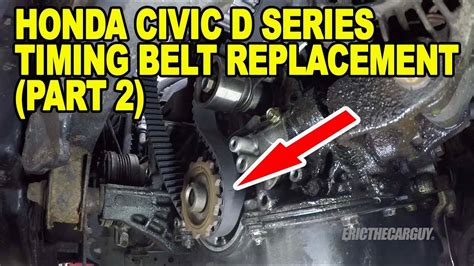 how much is a timing belt for a honda civic PDF