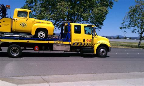 how much is a tow with aaa