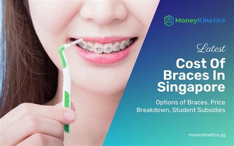 how much is braces in singapore