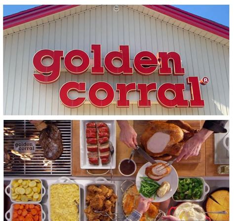 How Much Is Golden Corral Buffet Today