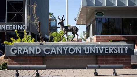 how much is grand canyon university