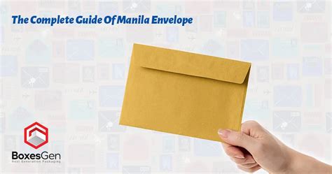 how much is it to mail a manila envelope