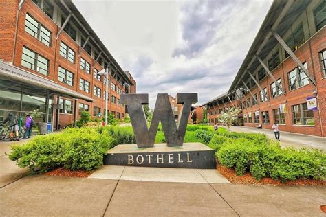 how much is one class at uw bothell