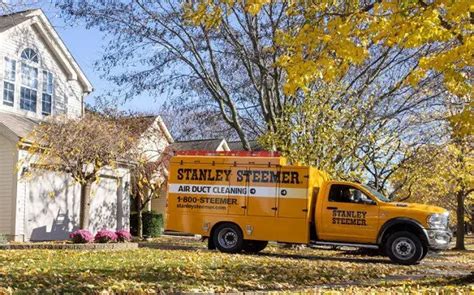 how much is stanley steemer