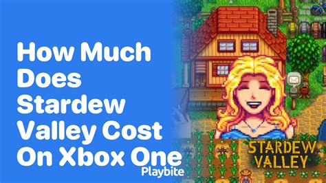 how much is stardew valley on xbox