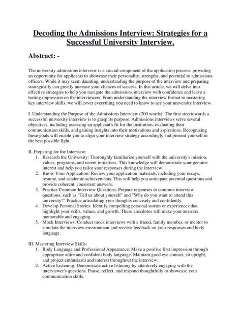 how much is the interview worth med school