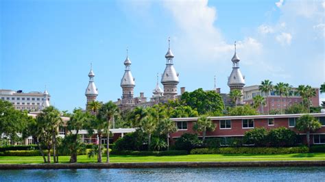 how much is university of tampa