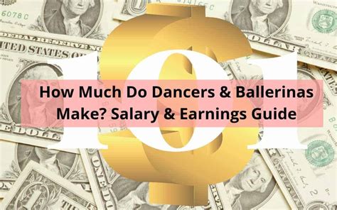 how much money do ballet dancers make