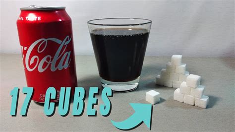 how much sugar in a can of coke